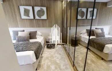 Imagem 9: Apartamento a venda no Brooklin, 91m² 2 dormitórios