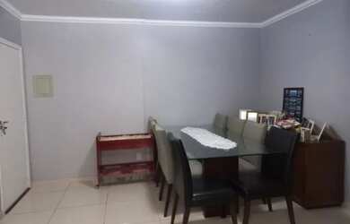 Imagem 2: Apartamento no Country. 2 Vagas na garageme3 Dormitórios