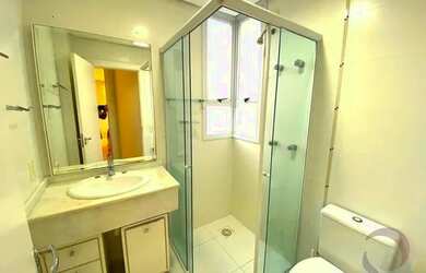 Imagem 15: Apartamento para venda possui 91 metros quadrados com 3 quartos em Trindade...