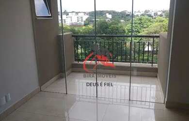 Imagem: O apartamento possui 2 Dormitórios, 3 Banheiros, 3 Vagas na