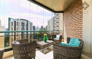 Imagem 1: Apartamento com 4 dormitórios, 393 m² - venda por R$ 2.500.000 ou aluguel...