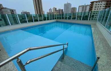 Imagem: O apartamento possui 2 Dormitórios, 1 Banheiro, 2 Vagas na