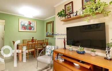 Imagem 6: Ao lado do metro. Varanda, 90m² de Área, 2 Vagas na garageme3 Dormitórios