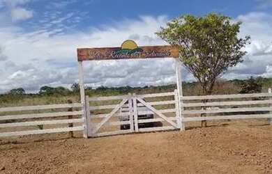 Imagem: A chácara possui 11000m² de Área e está localizado em Caimbé