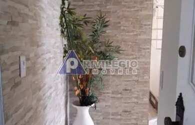 Imagem: Cobertura à venda, 3 quartos, 2 suítes, 1 vaga, Flamengo