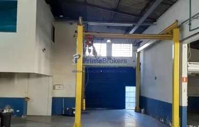 Imagem 2: Galpão à venda com 690 m² na Rua Atibaia por R$ 4.200.000,00 - Valparaiso,...