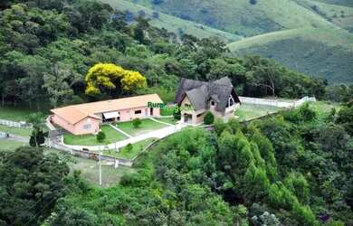 Imagem: A fazenda possui 194.000m² de Área e está localizado em