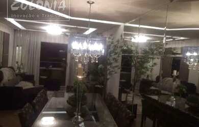 Imagem: O apartamento possui 3 Dormitórios, 5 Banheiros, 3 Vagas na