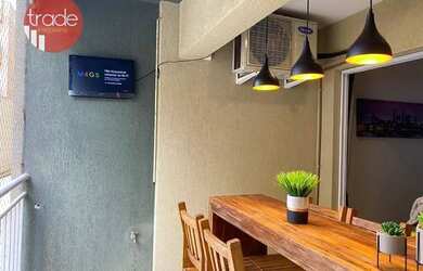 Imagem: O apartamento possui 2 Dormitórios, 2 Banheiros, 2 Vagas na