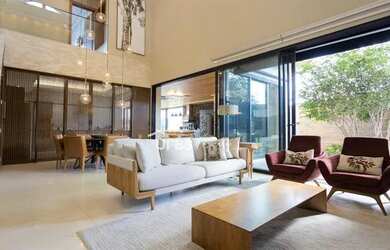 Imagem 3: Jardins Munique - Sobrado 4 quartos, sendo 4 suítes