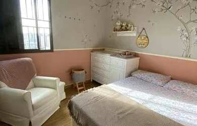 Imagem: O apartamento possui 3 Dormitórios, 3 Banheiros, 2 Vagas na