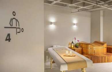 Imagem 15: Flat para venda no Jardins - Edifício Meliá Paulista