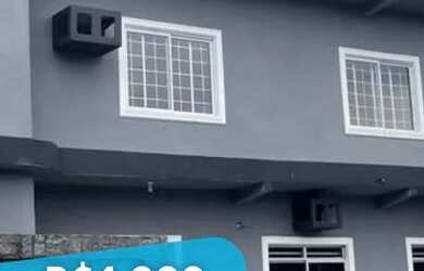 Imagem: A casa possui 5 Dormitórios, 1 Banheiro, 1 Vaga na garagem