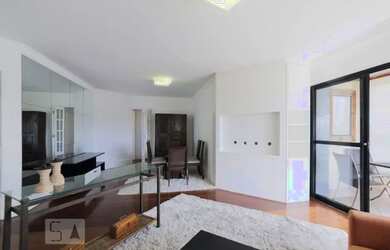 Imagem 4: Apartamento para Aluguel - Chácara Santo Antonio, 3 Quartos, 125 m2