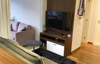 Imagem 5: LINDO Apartamento a venda 75 metros 2 quartos sendo uma suíte, 2 vagas...