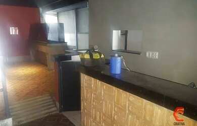 Imagem: O depósito possui 175m² de Área e está localizado em Vila