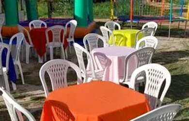 Imagem: A casa está localizado em São Francisco, Boa Vista para alugar