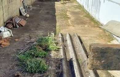 Imagem: O terreno está localizado em Jardim Santa Rita de Cássia