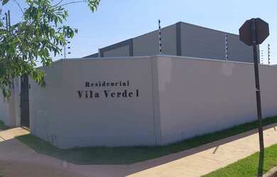 Imagem 1: Residencial Vila Verde 1 no GreenVille ( Entrada Facilitada