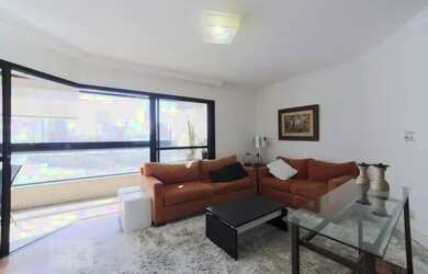 Imagem 2: Apartamento para Aluguel - Chácara Santo Antonio, 3 Quartos, 125 m2