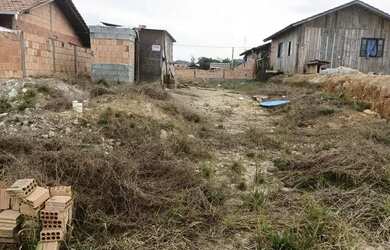 Imagem 1: Terreno bairro Itinga