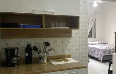 Imagem: O apartamento possui 1 Dormitório e está localizado em Guilhermina