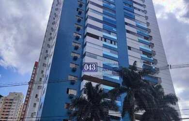 Imagem: O apartamento possui 3 Dormitórios, 5 Banheiros, 2 Vagas na