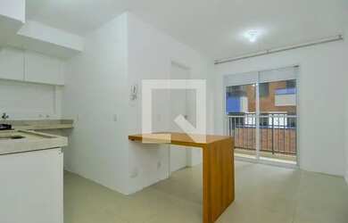 Imagem: O apartamento possui 2 Dormitórios, 1 Banheiro, 38m² de Área