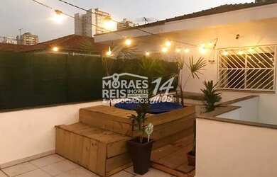 Imagem: A casa possui 4 Dormitórios, 4 Banheiros, 2 Vagas na garagem