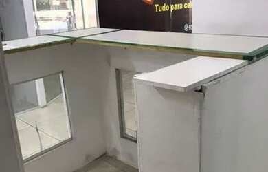 Imagem: O depósito possui 6m² de Área e está localizado em Tijuca