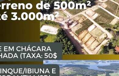 Imagem 1: Execelente terreno para voce e sua familia por apenas 49.997,00