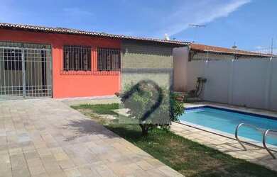 Imagem 3: Casa com 4 dormitórios - venda por R$ 615.000,00 ou aluguel por R$ 3.150,00/mês...