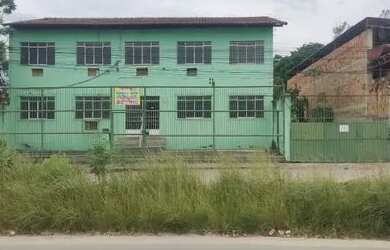 Imagem: O depósito possui 5 Vagas na garagem e está localizado em