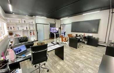 Imagem 1: Galpão, 740 m² - venda por R$ 3.600.000,00 ou aluguel por R$ 23.500,00/mês - Éden - Soroca