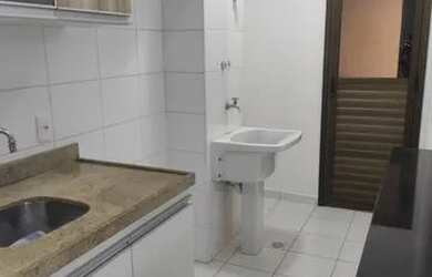 Imagem 3: Apartamento Jardins Bergamo Lombardia 7 andar projetados na cozinha Calhau