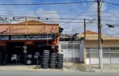 Imagem: O terreno possui 250m² de Área e está localizado em Vila