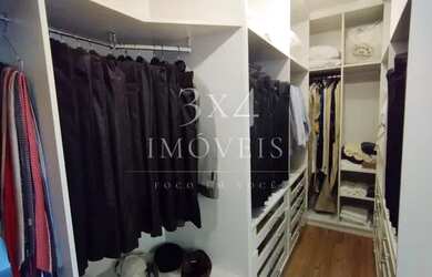 Imagem 6: Apartamento de Alto Padrão no condomínio São Paulo Golf Club