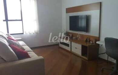 Imagem: O apartamento possui 3 Dormitórios, 2 Banheiros, 1 Vaga na