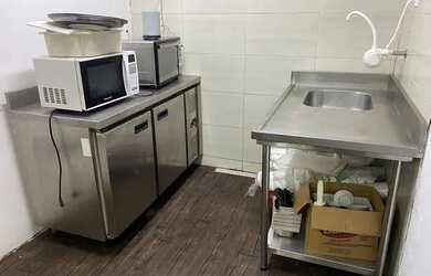 Imagem 3: Alugo cozinha praticamente completa no coração do Recreio