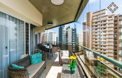 Imagem 2: Apartamento com 4 dormitórios, 393 m² - venda por R$ 2.500.000 ou aluguel...