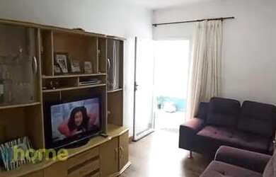 Imagem: O apartamento possui 3 Dormitórios, 2 Banheiros, 1 Vaga na