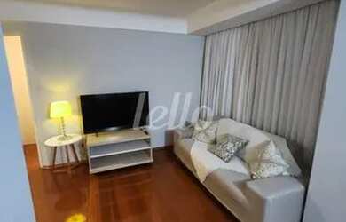 Imagem: O studio possui 1 Dormitório, 1 Banheiro, 1 Vaga na garagem