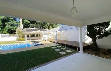 Imagem 7: Casa com 5 dormitórios, 900 m² - venda por R$ 4.000.000,00 ou aluguel...