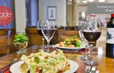 Imagem 6: FLAT TRANSAMÉRICA. Piscina, Imóvel mobiliado, Imóvel novoe25m² de...