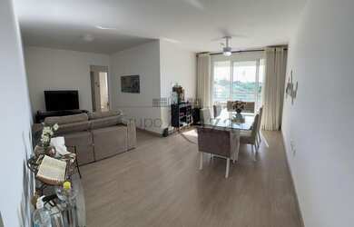 Imagem: O apartamento possui 3 Dormitórios, 2 Banheiros, 2 Vagas na