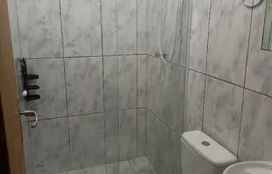 Imagem: A casa em condomínio possui 2 Dormitórios, 1 Banheiro, 1 Vaga