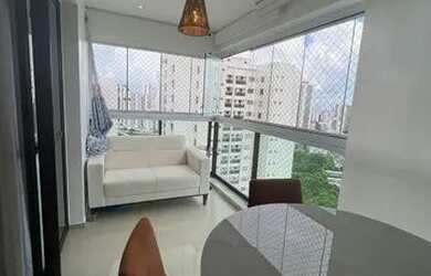 Imagem: O apartamento possui 3 Dormitórios, 3 Banheiros, 2 Vagas na