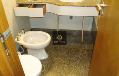 Imagem 7: Flat na Bela Vista. Piscina, Área de serviço, 50m² de Áreae1 Vaga...