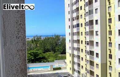 Imagem: O apartamento para alugar possui 2 Dormitórios, 1 Banheiro