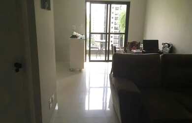 Imagem 2: Apartamento Locação Moema 60 m² 1 Dormitórios